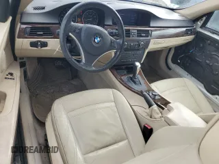 2010 BMW 3 Series with VIN WBAWV5C54AP081865, listed as a Copart auction lot 46349465 with 106,082 mi miles and Clean title. Bid and sale history available at DreamBid. Image 8.