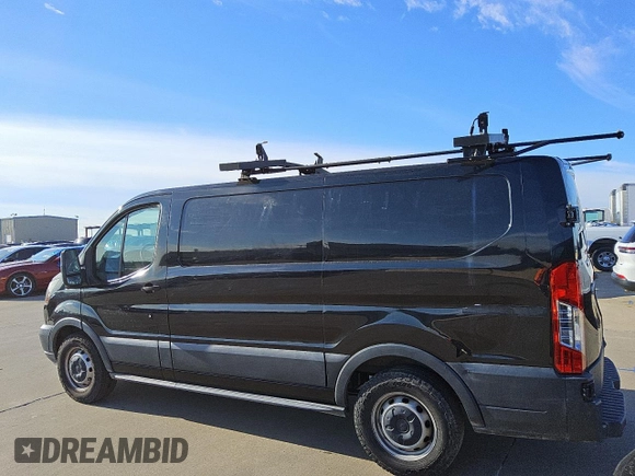 2015 Ford Transit Cargo с VIN 1FTYE1YM2FKA21561, выставлен на аукционе Copart как лот 86949274 с пробегом 160 535 миль миль и Чистый • Clean title. История ставок и продаж доступна на DreamBid. Изображение 2.