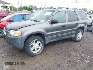 2003 Ford Escape XLT Popular 2 with VIN 1FMYU93133KD90533, listed as a IAAI auction lot 42361131 with 172,326 mi miles and . Bid and sale history available at DreamBid. Image 2.