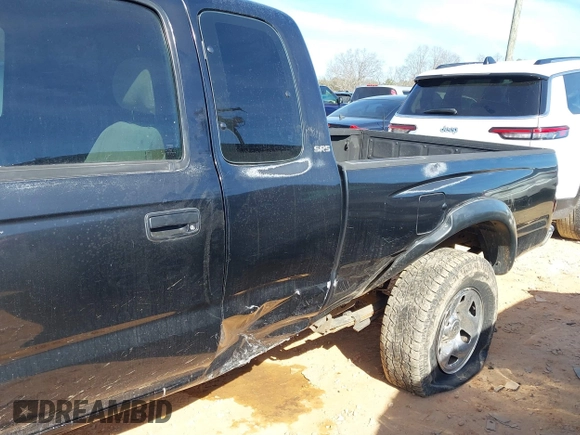 2001 Toyota Tacoma PreRunner with VIN 5TESM92N91Z821805, listed as a IAAI auction lot 41432723 with 190,709 mi miles and . Bid and sale history available at DreamBid. Image 6.