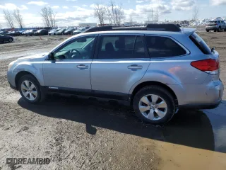 2012 Subaru Outback 3.6R Limited with VIN 4S4BRDJC0C2203702, listed as a Copart auction lot 50707185 with 63,922 mi miles and Salvage Title. Bid and sale history available at carsss.com. Image 2.