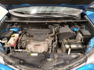 2017 Toyota RAV4 LE с VIN 2T3BFREV2HW552378, выставлен на аукционе Copart как лот 57155225 с пробегом 170 795 миль миль и Списание • Salvage title. История ставок и продаж доступна на DreamBid. Изображение 12.