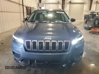 2021 Jeep Cherokee Latitude with VIN 1C4PJLCB9MD169295, listed as a Copart auction lot 45411805 with 35,866 mi miles and Clean Title. Bid and sale history available at carsss.com. Image 5.