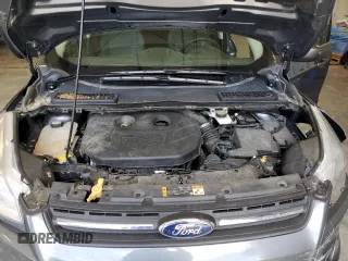 2013 Ford Escape SE with VIN 1FMCU9G94DUB70706, listed as a Copart auction lot 61373675 with 88,221 mi miles and Non repairable. Bid and sale history available at DreamBid. Image 12.