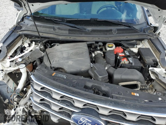 2016 Ford Explorer XLT z VIN 1FM5K8D81GGD03607, wystawiony jako Copart lot #51495595 z przebiegiem 96 570 mil mil oraz Szkoda całkowita • Salvage title. Historia ofert i sprzedaży dostępna na DreamBid. Obrazek 14.