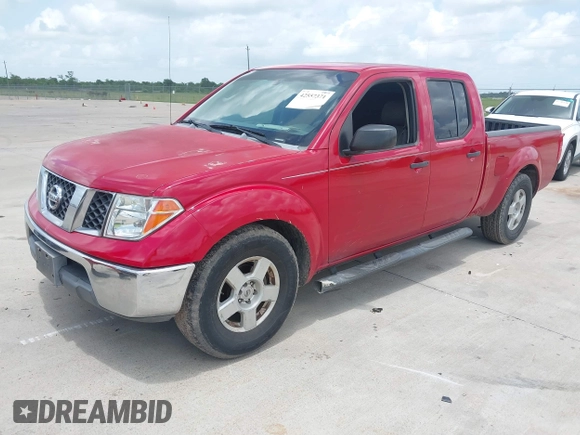 2007 Nissan Frontier SE with VIN 1N6AD09U57C432071, listed as a IAAI auction lot 42557371 with 182,098 mi miles and . Bid and sale history available at DreamBid. Image 17.