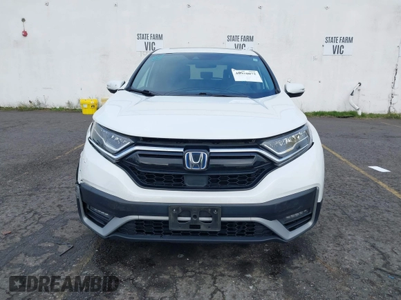 2020 Honda CR-V EX with VIN 7FART6H58LE022601, listed as a IAAI auction lot 40930072 with 61,443 mi miles and . Bid and sale history available at DreamBid. Image 12.