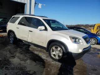 2009 GMC Acadia SLT2 with VIN 1GKEV33D89J181125, listed as a Copart auction lot 42386375 with 159,391 mi miles and Salvage Title. Bid and sale history available at carsss.com. Image 4.