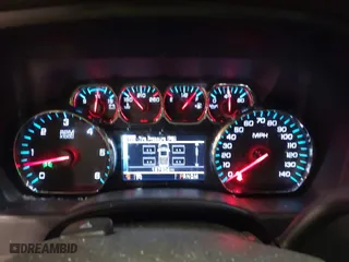 2014 Chevrolet Silverado 1500 LTZ with VIN 3GCUKSEC8EG257629, listed as a IAAI auction lot 41415515 with 167,904 mi miles. Bid and sale history available at carsss.com. Image 7.