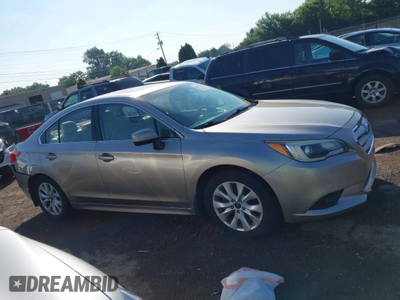 2015 Subaru Legacy Premium with VIN 4S3BNBD69F3053629, listed as a IAAI auction lot 42644348 with 91,693 mi miles and . Bid and sale history available at DreamBid. Image 13.