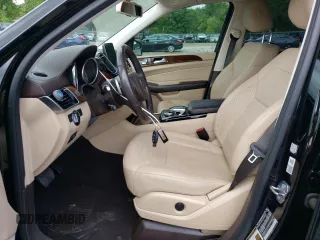 2019 Mercedes-Benz GLS 450 with VIN 4JGDF6EE8KB227169, listed as a Copart auction lot 53223824 with 100,686 mi miles and . Bid and sale history available at DreamBid. Image 7.