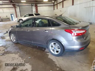 2013 Ford Focus SE with VIN 1FADP3F23DL250334, listed as a Copart auction lot 56216285 with 155,713 mi miles and Clean title. Bid and sale history available at DreamBid. Image 2.
