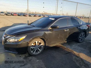 2017 Nissan Altima SL с VIN 1N4AL3AP8HC132917, выставлен на аукционе Copart как лот 45898215 с пробегом 121 960 миль миль и Списание • Salvage title. История ставок и продаж доступна на DreamBid. Изображение 1.