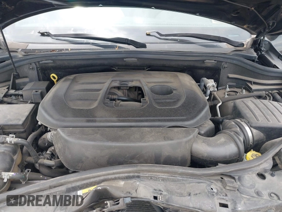 2018 Jeep Grand Cherokee Upland with VIN 1C4RJFAG8JC466195, listed as a IAAI auction lot 42413128 with 105,488 mi miles and . Bid and sale history available at DreamBid. Image 10.