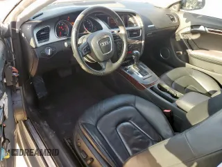 2008 Audi A5 z VIN WAUDK78T08A039712, wystawiony jako Copart lot #52782345 z przebiegiem 154 015 mil mil oraz Czysty tytuł • Clean title. Historia ofert i sprzedaży dostępna na DreamBid. Obrazek 8.