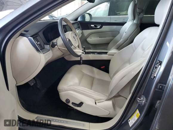 2018 Volvo XC60 Momentum с VIN LYVA22RK4JB078297, выставлен на аукционе Copart как лот 53811245 с пробегом 55 093 миль миль и Списание • Salvage title. История ставок и продаж доступна на DreamBid. Изображение 7.