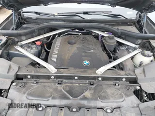 2024 BMW X5 xDrive40i with VIN 5UX23EU08R9U20717, listed as a IAAI auction lot 42392632 with 42,085 mi miles and . Bid and sale history available at DreamBid. Image 10.