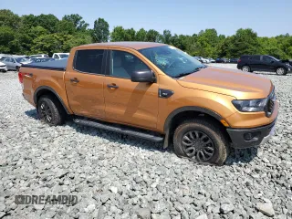 2019 Ford Ranger XL z VIN 1FTER4FH4KLA52782, wystawiony jako Copart lot #59225085 z przebiegiem 85 480 mil mil oraz Szkoda całkowita • Salvage title. Historia ofert i sprzedaży dostępna na DreamBid. Obrazek 4.