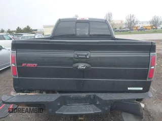 2014 Ford F-150 XL with VIN 1FTFW1ET9EFB11863, listed as a IAAI auction lot 42003611 with 119,961 mi miles and . Bid and sale history available at DreamBid. Image 16.