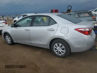 2014 Toyota Corolla L with VIN 5YFBURHE3EP143359, listed as a Copart auction lot 61170095 with 102,849 mi miles and Salvage title. Bid and sale history available at DreamBid. Image 2.
