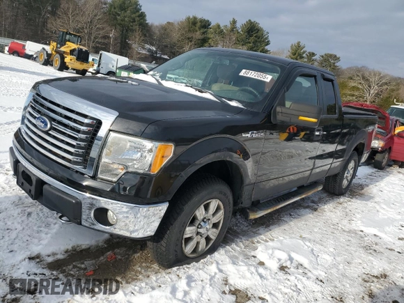 2010 Ford F-150 XL с VIN 1FTEX1E89AFD37545, выставлен на аукционе Copart как лот 88172055 с пробегом 151 790 миль миль и Чистый • Clean title. История ставок и продаж доступна на DreamBid. Изображение 1.