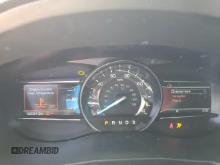 2018 Ford Explorer Limited с VIN 1FM5K7FH9JGC93360, выставлен на аукционе Copart как лот 49200755 с пробегом 106 324 миль миль и Списание • Salvage title. История ставок и продаж доступна на DreamBid. Изображение 9.