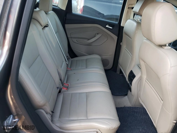 2014 Ford C-Max Energi SEL with VIN 1FADP5CU0EL509039, listed as a Copart auction lot 87719955 with 73,357 mi miles and Salvage Title. Bid and sale history available at carsss.com. Image 10.