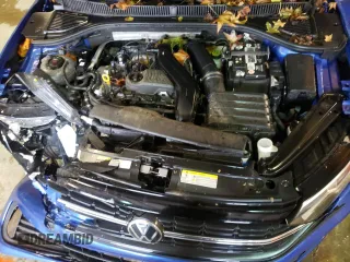 2023 Volkswagen Jetta Sport z VIN 3VWBM7BU6PM031683, wystawiony jako Copart lot #73480284 z przebiegiem 42 970 mil mil oraz Szkoda całkowita • Salvage title. Historia ofert i sprzedaży dostępna na DreamBid. Obrazek 11.
