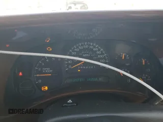2006 GMC Sierra 1500 SLE1 z VIN 2GTEC13TX61204438, wystawiony jako Copart lot #84847074 z przebiegiem 143 518 mil mil oraz Szkoda całkowita • Salvage title. Historia ofert i sprzedaży dostępna na DreamBid. Obrazek 9.