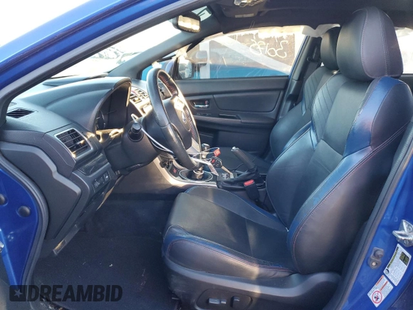 2016 Subaru WRX Limited with VIN JF1VA1J67G9812404, listed as a Copart auction lot 79106063 with 76,287 mi miles. Bid and sale history available at carsss.com. Image 7.