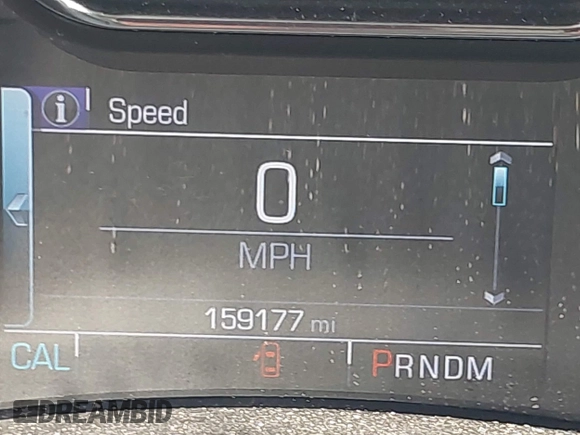2018 Chevrolet Impala LT z VIN 2G1105S37J9136487, wystawiony jako IAAI lot #42294401 z przebiegiem 159 177 mil mil oraz . Historia ofert i sprzedaży dostępna na DreamBid. Obrazek 7.