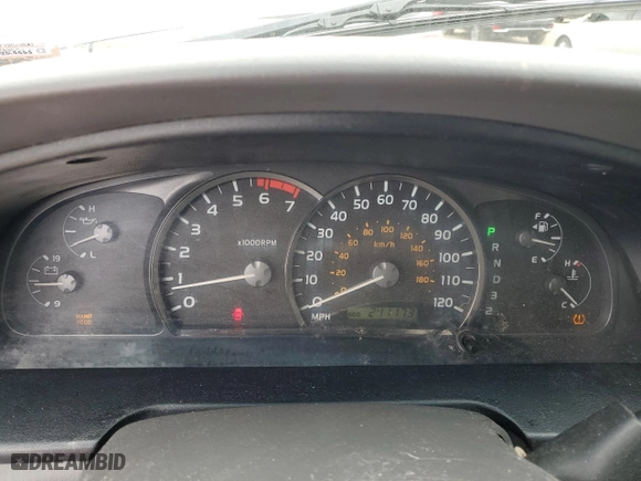 2006 Toyota Sequoia SR5 with VIN 5TDBT44A66S262007, listed as a Copart auction lot 44340625 with 241,173 mi miles and Salvage Title. Bid and sale history available at carsss.com. Image 9.
