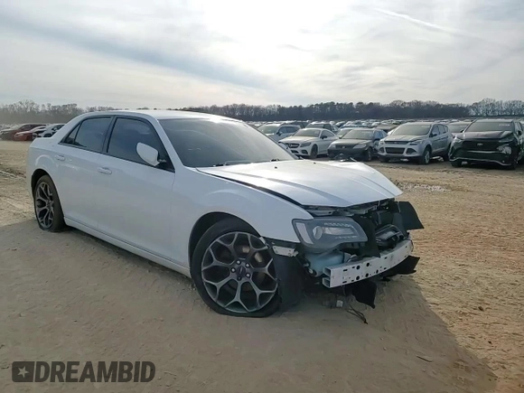 2017 Chrysler 300 S with VIN 2C3CCABG6HH553865, listed as a Copart auction lot 45588795 with 157,656 mi miles and Salvage Title. Bid and sale history available at DreamBid. Image 11.