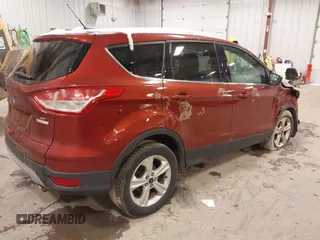 2015 Ford Escape SE with VIN 1FMCU0GX3FUB12115, listed as a IAAI auction lot 41282103 with 191,231 mi miles and . Bid and sale history available at DreamBid. Image 4.