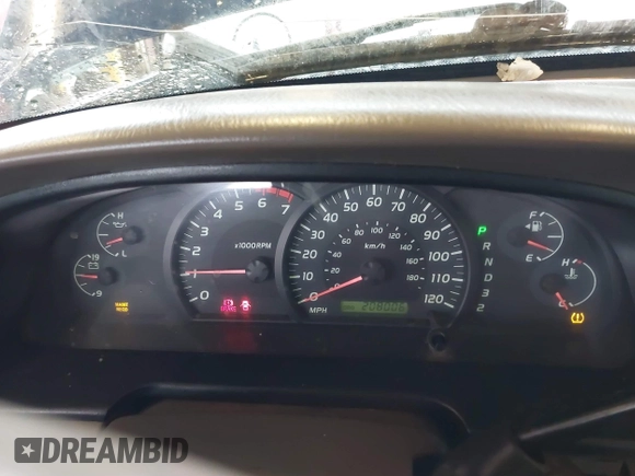 2006 Toyota Tundra Limited with VIN 5TBDT48166S510624, listed as a IAAI auction lot 41210260 with 208,006 mi miles and . Bid and sale history available at DreamBid. Image 7.