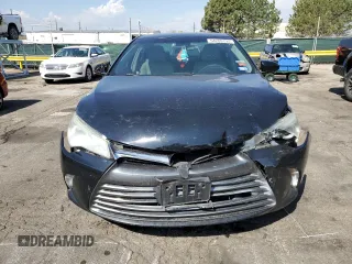 2017 Toyota Camry XLE с VIN 4T1BF1FK3HU346999, выставлен на аукционе Copart как лот 54208195 с пробегом 116 834 миль миль и Списание • Salvage title. История ставок и продаж доступна на DreamBid. Изображение 5.