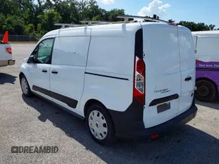 2020 Ford Transit Connect XL z VIN NM0LS7E2XL1457646, wystawiony jako IAAI lot #42692834 z przebiegiem 81 656 mil mil oraz . Historia ofert i sprzedaży dostępna na DreamBid. Obrazek 3.