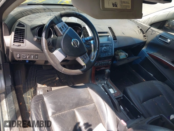 2007 Nissan Maxima SE with VIN 1N4BA41E37C808459, listed as a IAAI auction lot 42257920 with Not provided miles and . Bid and sale history available at DreamBid. Image 5.