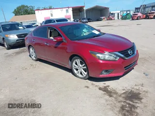 2017 Nissan Altima SL with VIN 1N4BL3AP9HC163159, listed as a IAAI auction lot 42580726 with 71,702 mi miles and . Bid and sale history available at DreamBid. Image 1.