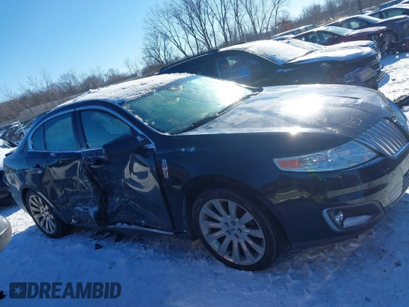 2010 Lincoln MKS with VIN 1LNHL9DR1AG600327, listed as a IAAI auction lot 41268773 with 149,237 mi miles and . Bid and sale history available at DreamBid. Image 13.