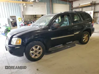 2002 GMC Envoy SLT z VIN 1GKDT13S522487381, wystawiony jako Copart lot #48460115 z przebiegiem Nie podano mil oraz Nie do naprawy • Non repairable. Historia ofert i sprzedaży dostępna na DreamBid. Obrazek 1.