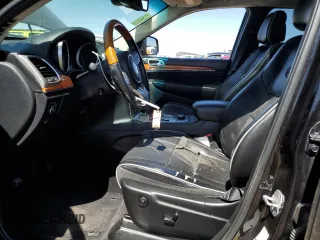 2011 Jeep Grand Cherokee Overland with VIN 1J4RR6GT4BC541497, listed as a Copart auction lot 52121595 with 143,010 mi miles and Clean title. Bid and sale history available at DreamBid. Image 7.