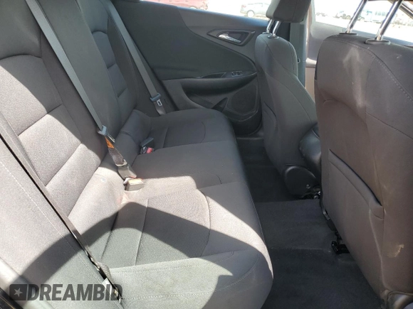 2020 Chevrolet Malibu RS with VIN 1G1ZG5ST9LF123720, listed as a Copart auction lot 49357305 with 38,296 mi miles and Salvage Title. Bid and sale history available at DreamBid. Image 11.