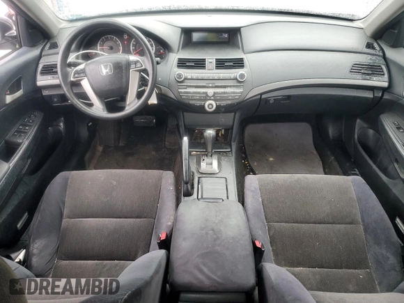 2009 Honda Accord LX-P with VIN 1HGCP26439A152751, listed as a Copart auction lot 60191995 with 152,834 mi miles and Salvage title. Bid and sale history available at DreamBid. Image 8.