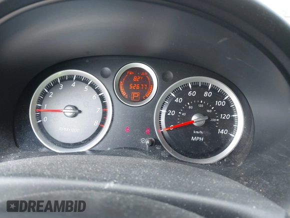 2011 Nissan Sentra S with VIN 3N1AB6APXBL677238, listed as a IAAI auction lot 42402632 with 52,677 mi miles and . Bid and sale history available at DreamBid. Image 7.