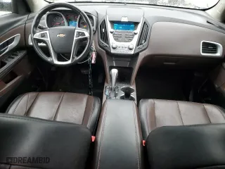 2011 Chevrolet Equinox LT w/2LT with VIN 2CNFLPE55B6216124, listed as a Copart auction lot 44753515 with 131,897 mi miles and Clean Title. Bid and sale history available at carsss.com. Image 8.