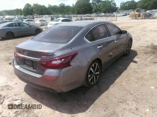 2017 Nissan Altima SR with VIN 1N4AL3AP0HC119630, listed as a IAAI auction lot 42082944 with 187,720 mi miles and . Bid and sale history available at carsss.com. Image 4.