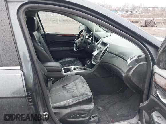 2012 Cadillac SRX Luxury Collection with VIN 3GYFNAE34CS628669, listed as a IAAI auction lot 41902894 with 112,079 mi miles and . Bid and sale history available at carsss.com. Image 5.
