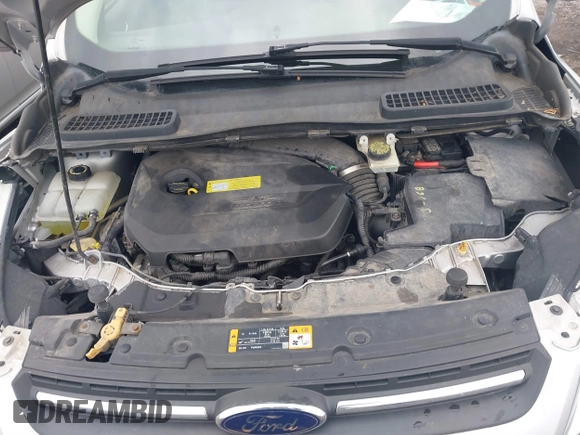 2013 Ford Escape SE with VIN 1FMCU0GX5DUA51847, listed as a IAAI auction lot 41897727 with 115,721 mi miles and . Bid and sale history available at DreamBid. Image 10.