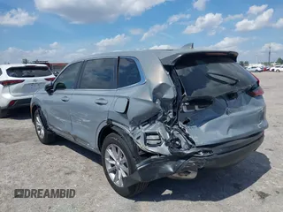 2025 Honda CR-V EX-L with VIN 2HKRS4H73SH438690, listed as a IAAI auction lot 41694874 with 1,654 mi miles and . Bid and sale history available at DreamBid. Image 6.